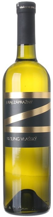 Juraj Zápražný Rizling vlašský 0,75L, r2024, bl, su
