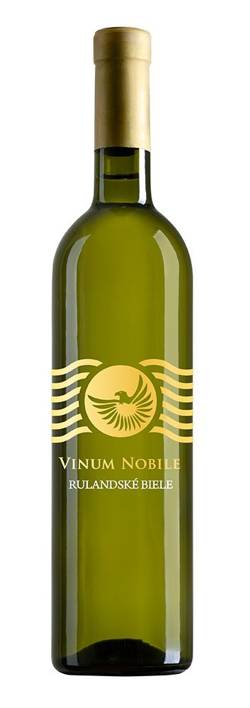 VINUM NOBILE Rulandské biele 0,75L, r2014, nz, bl, su