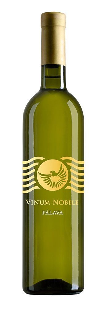 VINUM NOBILE Pálava 0,75L, r2015, vzh, bl, plsu