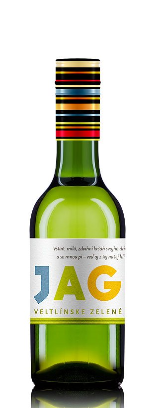 Karpatská Perla Jagnet Mini Veltlínske zelené 0,25L, r2015, ak, bl, su