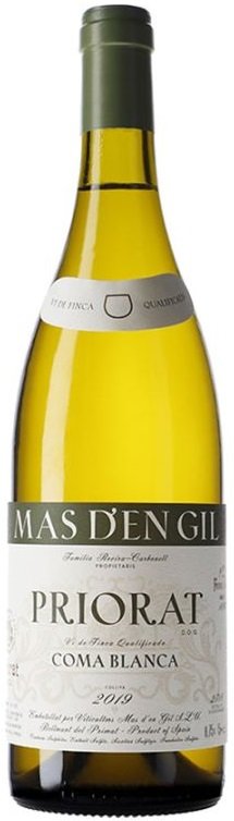 Mas d´en Gil Coma Blanca 0,75L, DOCa, r2019, bl, su