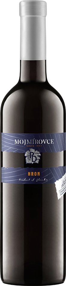 PD Mojmírovce Hron 0,75L, r2022, ak, cr, su