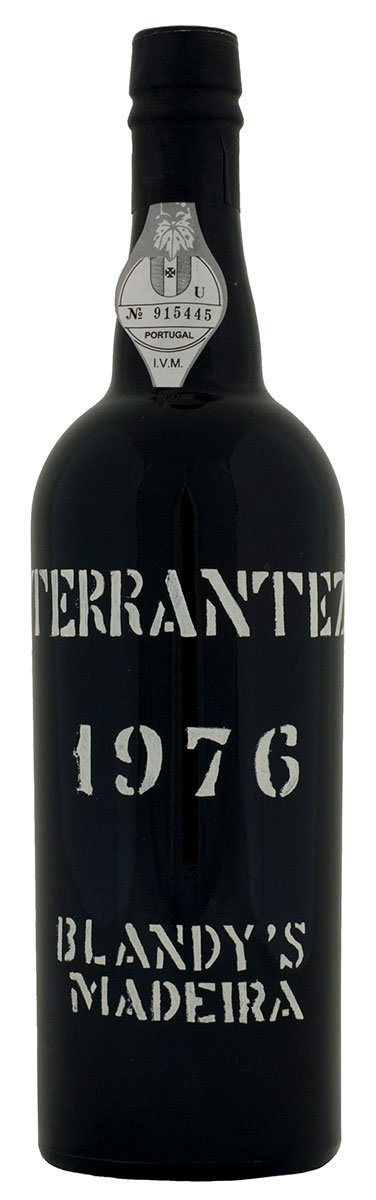 Blandy's Madeira Terrantez 0,75L, r1976, fortvin, bl, sl