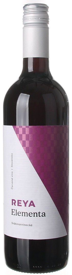 Reya Elementa Svätovavrinecké 0,75L, r2023, cr, su, sc