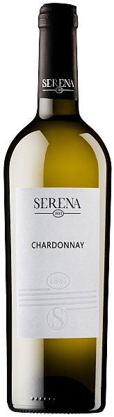 SERENA 1881 Chardonnay 0,75L, VDI, r2024, vin, bl, su