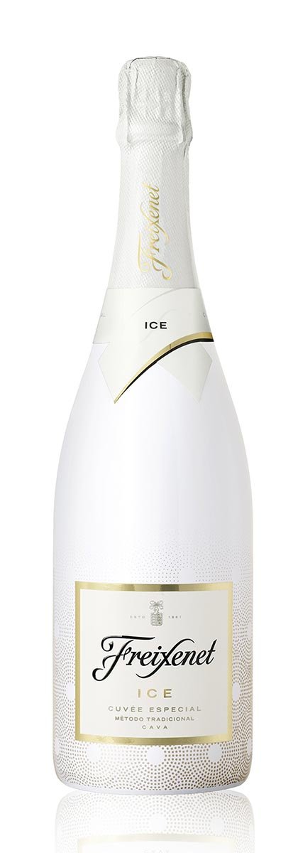 Freixenet ICE Cuvée Especial 0,75L, DO, skt trm, bl, sese