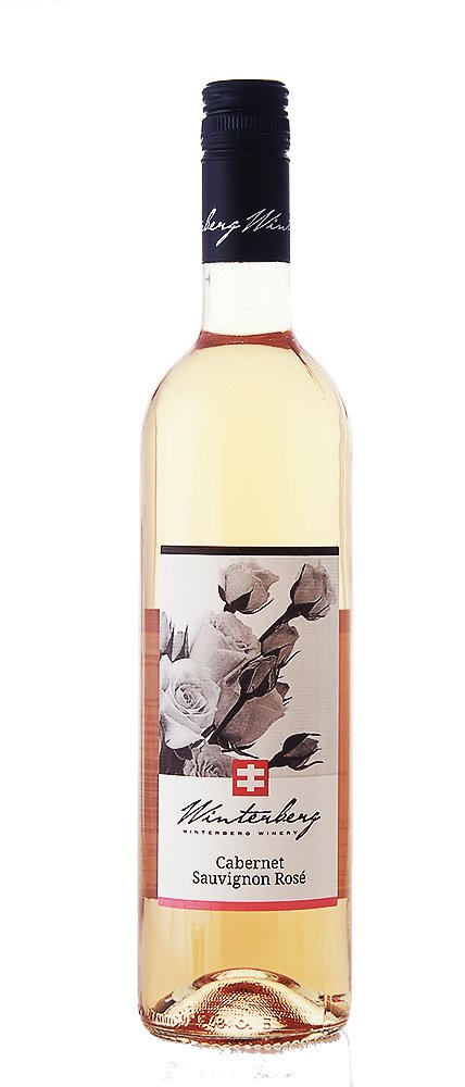 Winterberg Cabernet Sauvignon Rosé 0,75L, r2015, nz, ruz, plsu