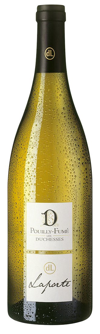 Laporte Pouilly-Fumé Les Duchesses 0,75L, AOC, r2015, bl, su