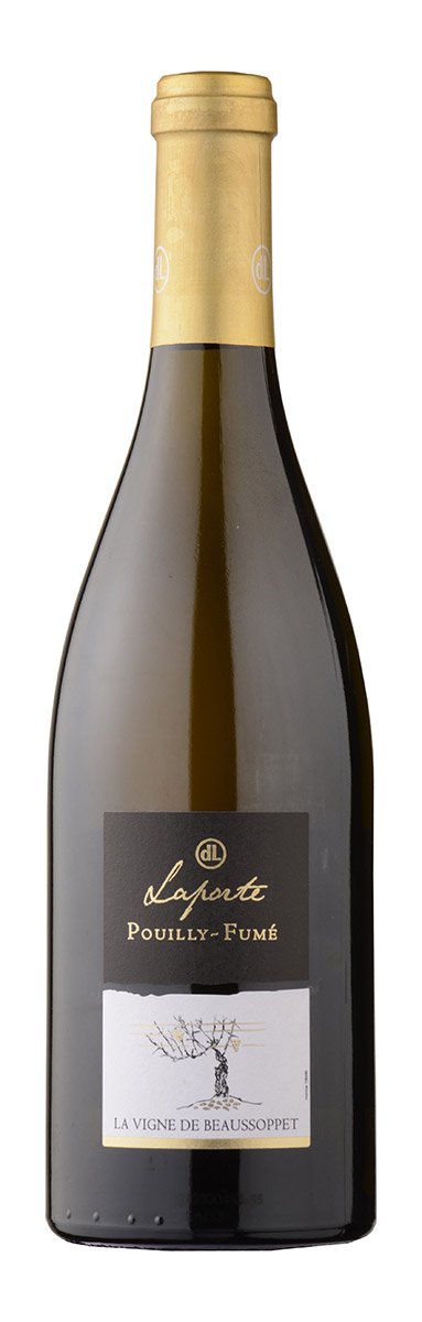 Laporte Pouilly-Fumé La Vigne de Beaussoppet 0,75L, AOC, r2010, bl, su