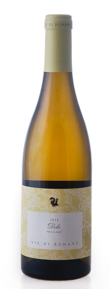 Vie di Romans Dolée Friuliano DOC 0,75L, r2014, bl, su