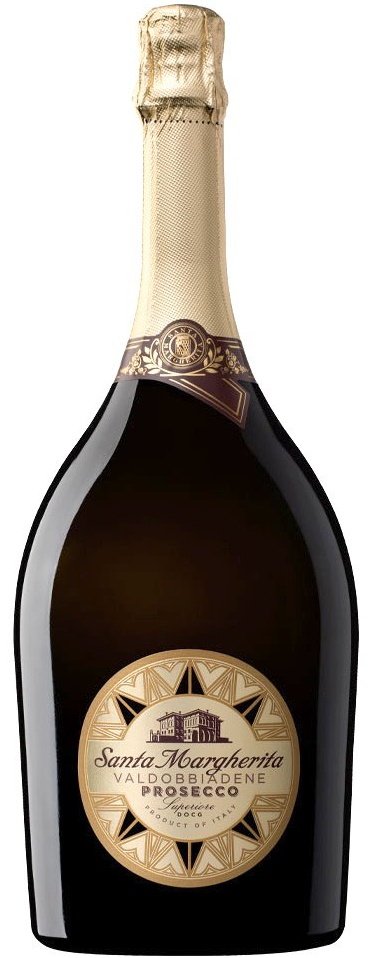 Santa Margherita Prosecco di Valdobbiadene Superiore Brut 1,5L, DOCG, sum, bl, brut