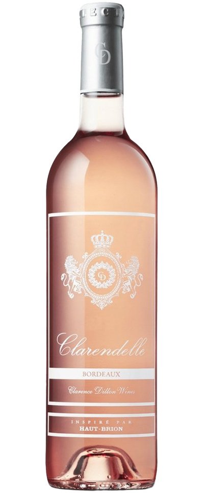 Clarendelle Rosé by Haut-Brion 0,75L, AOC, r2022, ruz, su