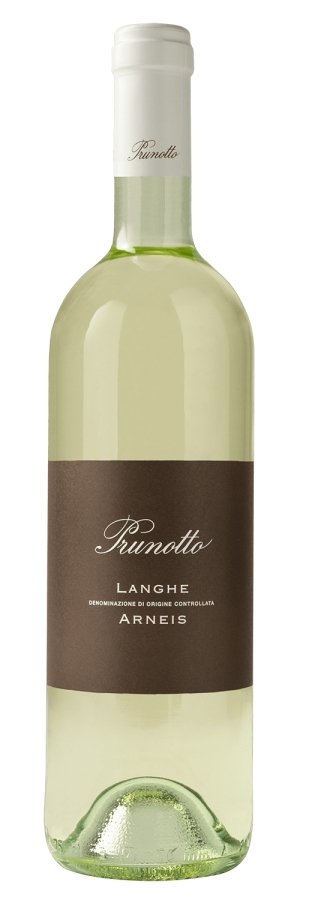 Prunotto Langhe  Arneis 0,75L, DOC, r2020, bl, su