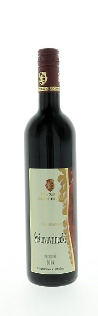 Pivnica Orechová Svätovavrinecké 0,75L, r2014, ak, cr, plsu