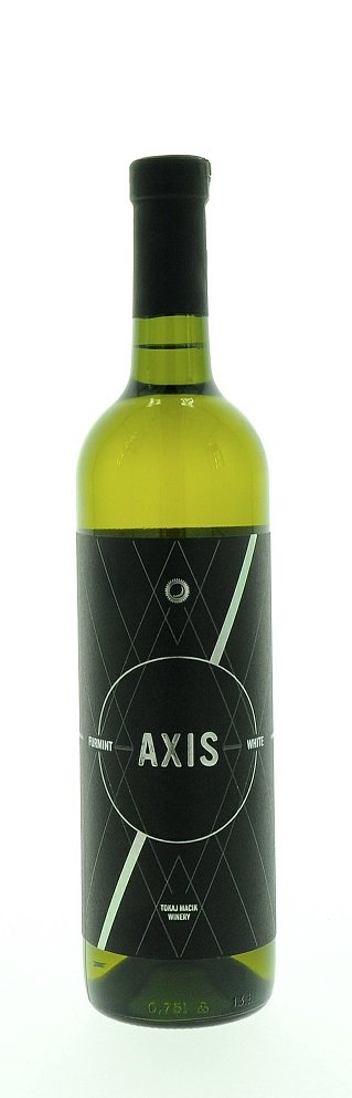 Tokaj Macík Winery AXIS Furmint 0,75L, r2015, ak, bl, su