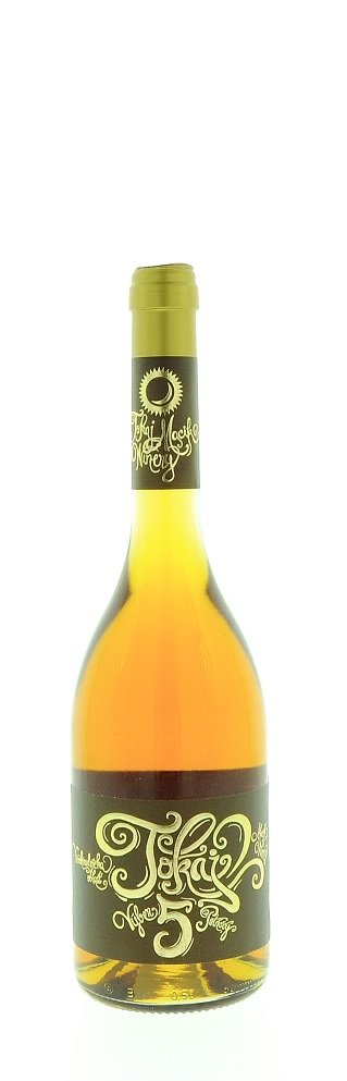 Tokaj Macík Winery TOKAJ CLASSIC Tokajský výber 5 putňový 0,5L, r2006, ak, bl, sl