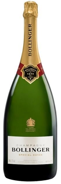 Champagne Bollinger Special Cuvée Brut Jeroboam 3L, AOC, sam, bl, brut