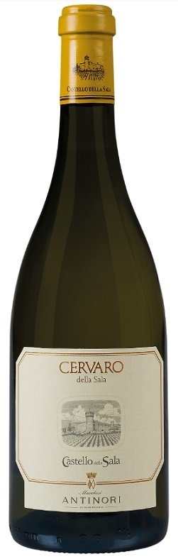 Castello Della Sala Cervaro della Sala 0,75L, IGT, r2023, bl, su