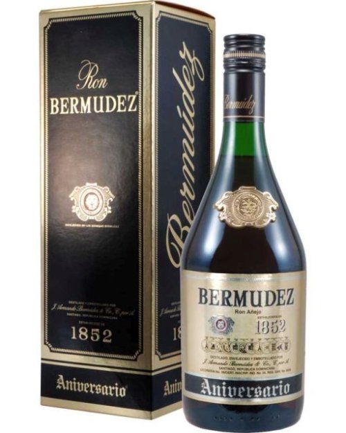Bermudez Ron Aniversario Aňejo 12, 40% 0,7L, rum