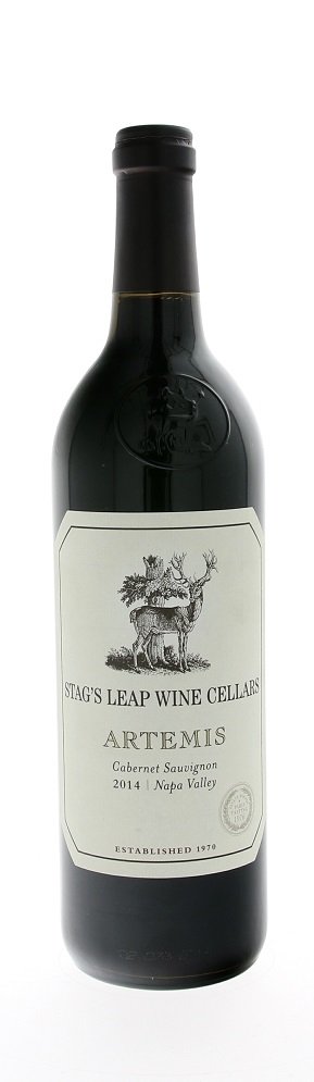 Stag's Leap Wine Cellars Artemis Cabernet Sauvignon 0,75L, r2014, cr, su