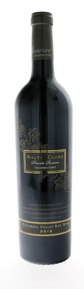 Columbia Crest Walter Clore Reserve Red 0,75L, r2012, cr, su