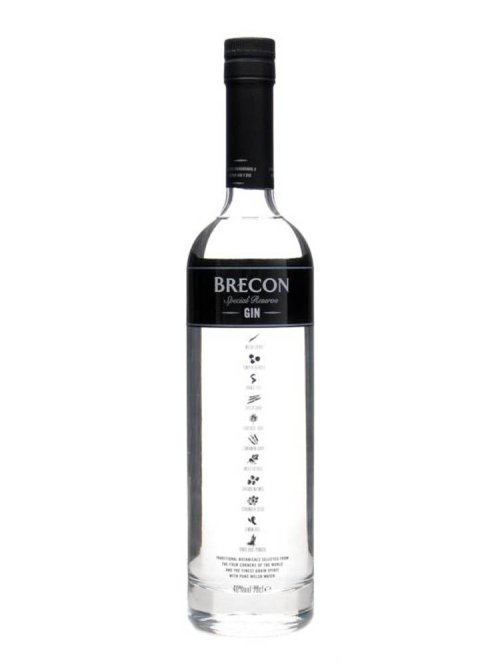 Brecon Special Reserve 40% 0,7L, gin