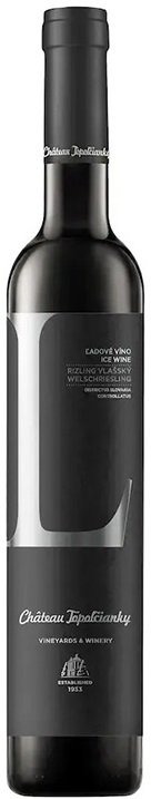 Château Topoľčianky Rizling vlašský Ľadové víno 0,375L, r2023, ak, bl, sl