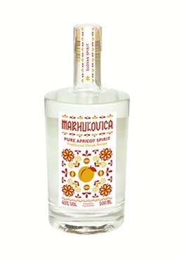 Marsen Marhuľovica Traditional alk.40% 0,5L, ovdest