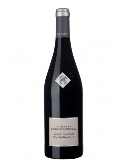 Domaine Langlois-Chateau Saumur-Champigny BIO 0,75L, AOP, r2023, cr, su