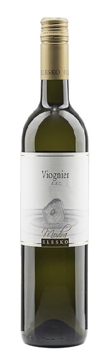 Elesko Viognier 0,75L, r2023, ak, bl, su, sc