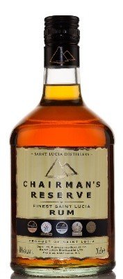 Chairman´s Reserve 40% 0,7L, rum