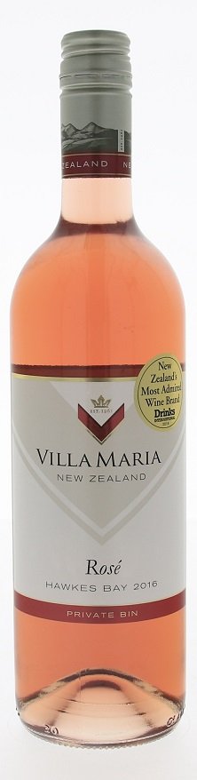 Villa Maria Private Bin Rosé 0,75L, r2016, ruz, su