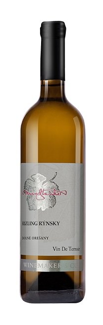 Mrva & Stanko Winemaker's Cut Rizling rýnsky, Dolné Orešany 0,75L, r2016, nz, bl, plsu