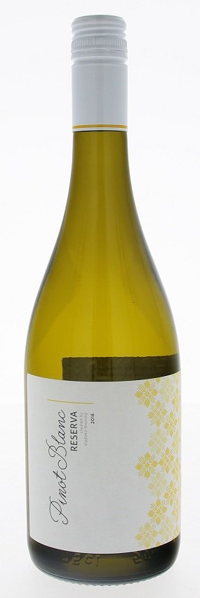 Vladimír Hronský Pinot Blanc Reserva 0,75L, r2016, ak, bl, su, sc