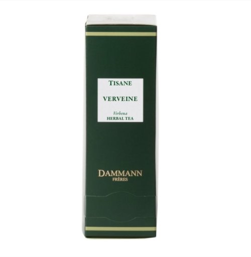 Dammann Fréres Sachets Verveine - verbena 24 x 1,2 g, 5680,bylcaj, krsac HB