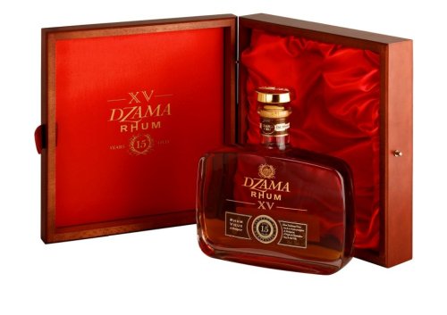 Dzama Rhum Vieux XV 15 ročný 45% 0,7L, rum, DB