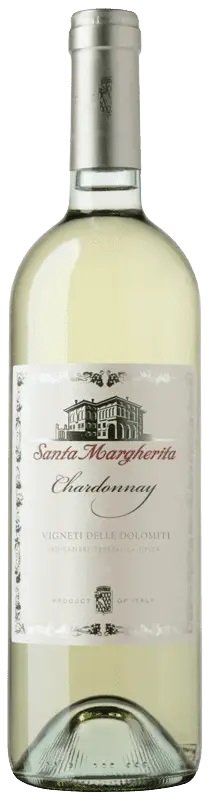 Santa Margherita Chardonnay Vigneti delle Dolomiti 0,75L, IGT, r2024, bl, su