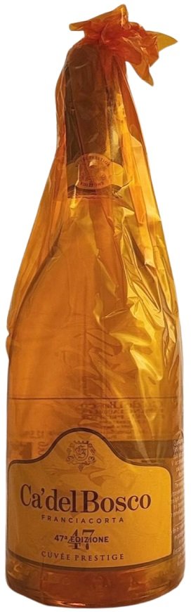 Ca' del Bosco Franciacorta Cuvée Prestige 0,75L, DOCG, skt trm, bl, exbr