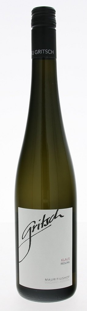 Gritsch Riesling Klaus Federspiel 0,75L, PDO, r2016, bl, su