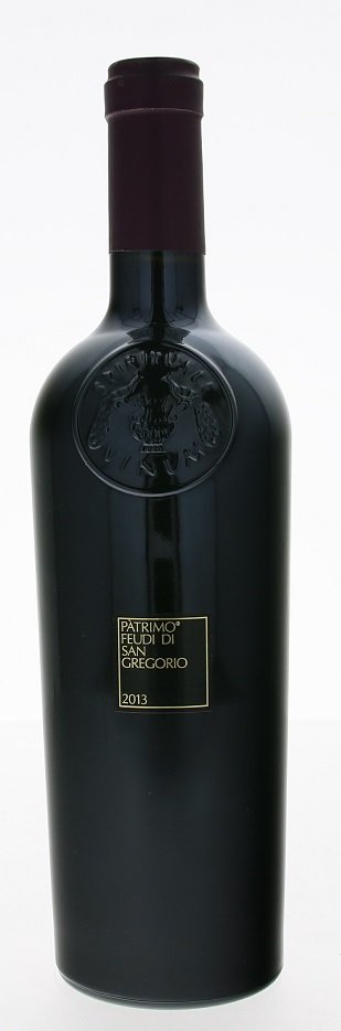 Feudi di San Gregorio Pátrimo 0,75L, IGT, r2013, cr, su