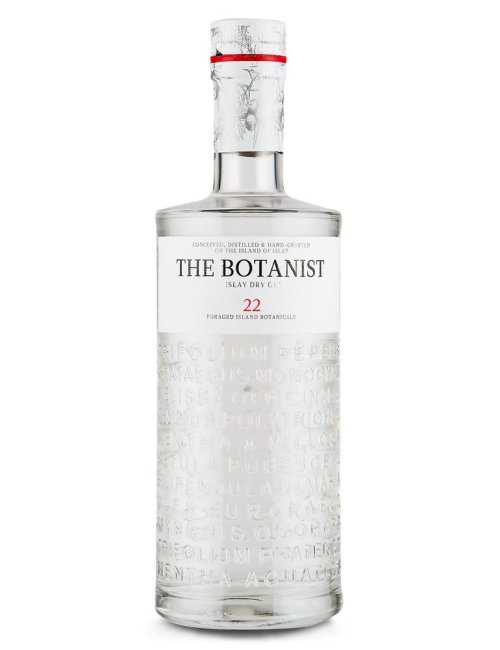 The Botanist Islay dry gin, 46 % 0,7L, gin