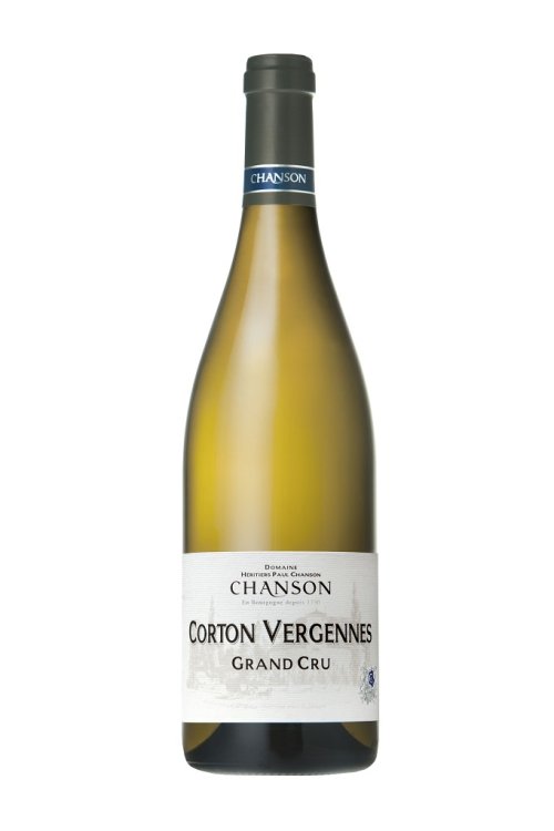 Domaine Chanson Corton Vergennes Grand Cru 0,75L, AOC, Grand Cru, r2014, bl, su