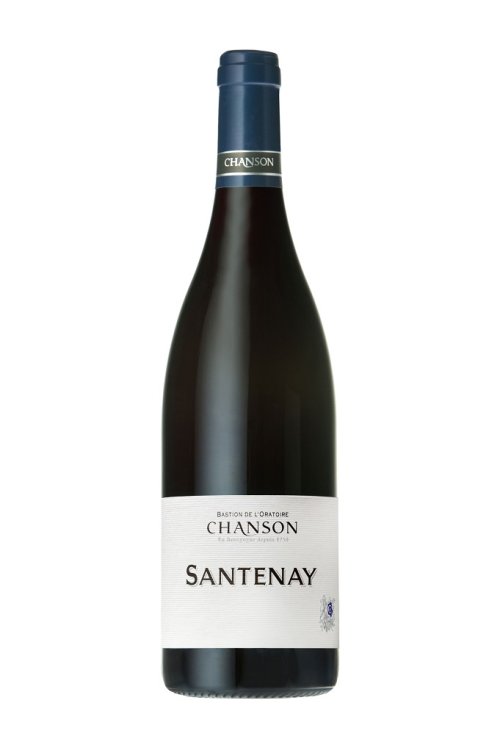 Domaine Chanson Santenay 0,75L, AOC, r2015, cr, su