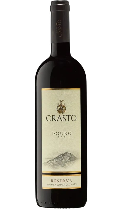 Quinta do Crasto Douro Reserva Old Vines 0,75L, DOC, r2020, vin, cr, su