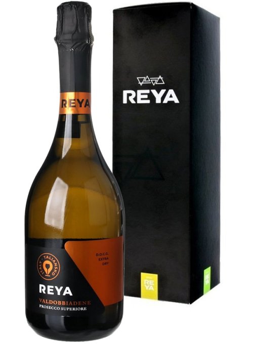 Reya Prosecco v darčekovej krabici