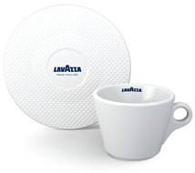 Lavazza Cappuccino Premium, šálka