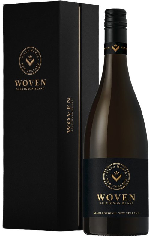 Villa Maria Woven Sauvignon Blanc 0,75L, r2023, bl, su, DB