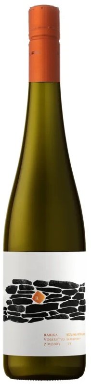 Vinárstvo Rariga Rizling rýnsky - Šarkaperky 0,75L, r2024, ak, bl, su