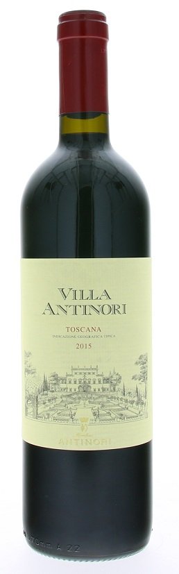 Antinori Villa Antinori 0,75L, IGT, r2015, cr, su