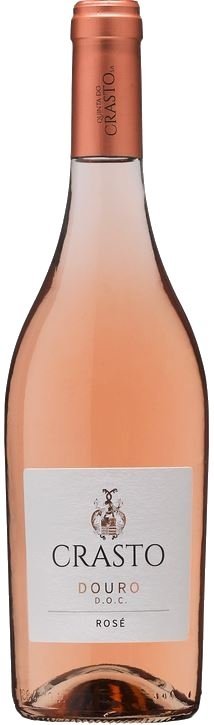 Quinta do Crasto Douro Rosé 0,75L, DOC, r2024, vin, ruz, su